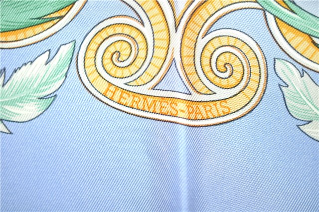 Authentic HERMES Carre 90 Scarf 