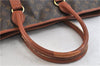 Auth Louis Vuitton Monogram Sac Weekend GM Vintage Tote Hand Bag M42420 LV 9636C