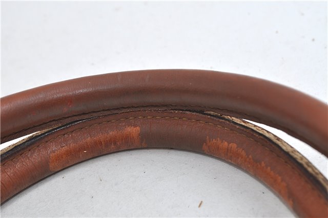 Auth Louis Vuitton Monogram Sac Weekend GM Vintage Tote Hand Bag M42420 LV 9636C