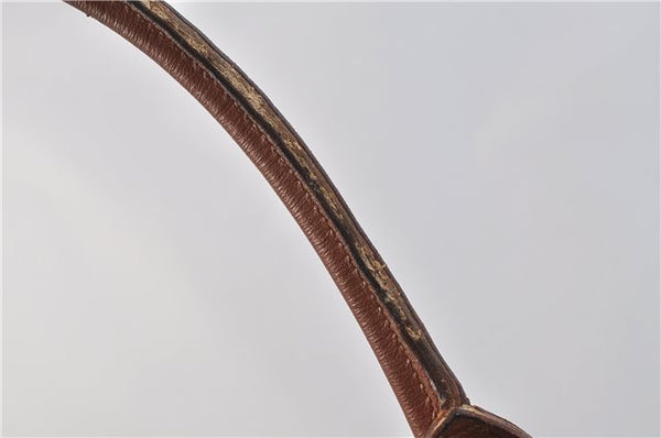 Auth Louis Vuitton Monogram Sac Weekend GM Vintage Tote Hand Bag M42420 LV 9636C