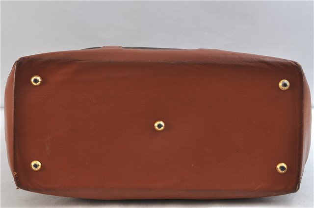 Auth Louis Vuitton Monogram Sac Weekend GM Vintage Tote Hand Bag M42420 LV 9636C