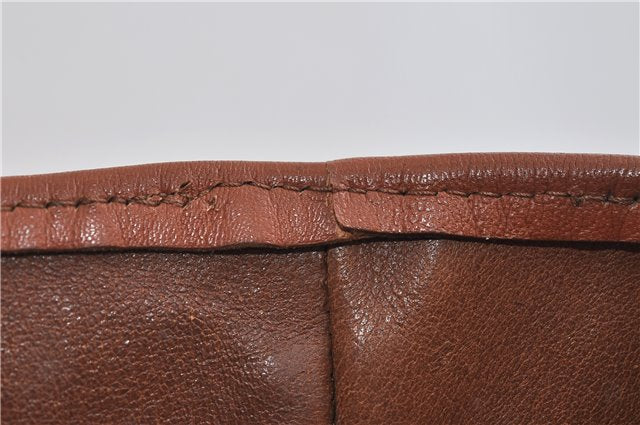 Auth Louis Vuitton Monogram Sac Weekend GM Vintage Tote Hand Bag M42420 LV 9636C