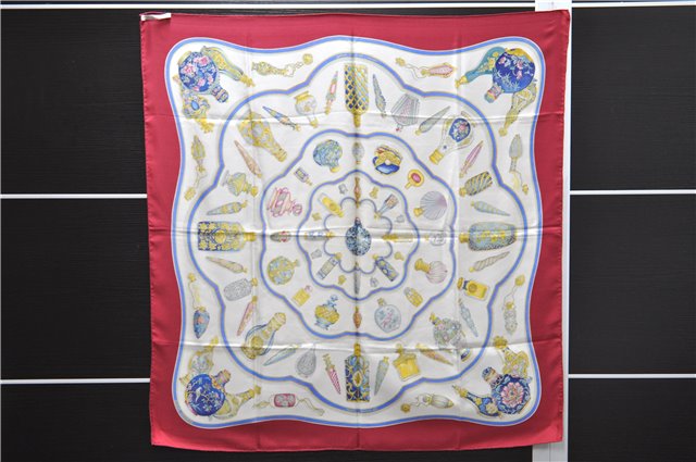 Authentic HERMES Carre 90 Scarf 