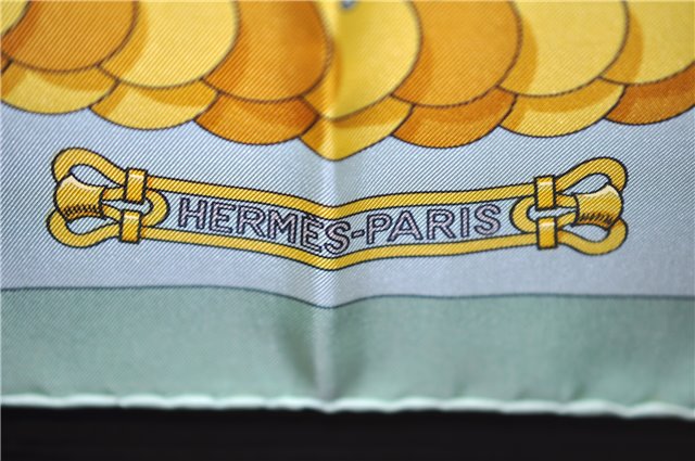 Authentic HERMES Carre 90 Scarf 