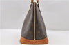 Authentic Louis Vuitton Monogram Alma Hand Bag M51130 LV 9640C