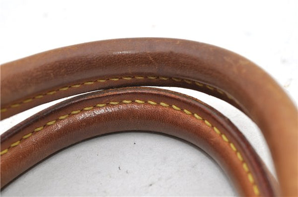 Authentic Louis Vuitton Monogram Alma Hand Bag M51130 LV 9640C