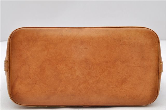 Authentic Louis Vuitton Monogram Alma Hand Bag M51130 LV 9640C