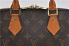 Authentic Louis Vuitton Monogram Alma Hand Bag M51130 LV 9640C