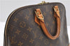 Authentic Louis Vuitton Monogram Alma Hand Bag M51130 LV 9640C