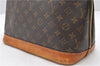 Authentic Louis Vuitton Monogram Alma Hand Bag M51130 LV 9640C