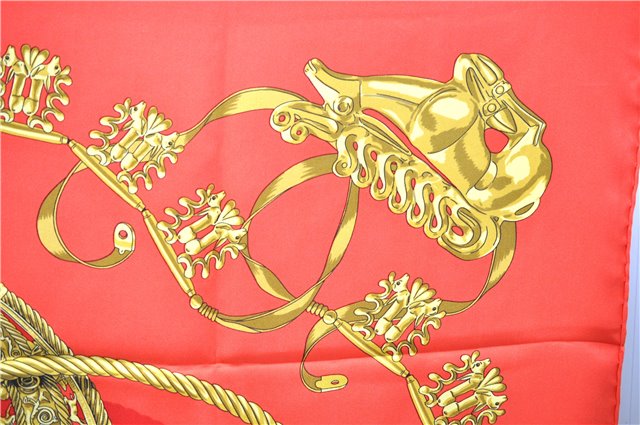 Authentic HERMES Carre 90 Scarf 