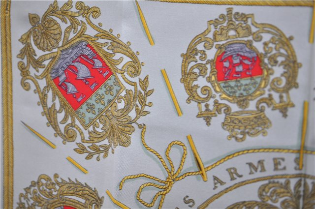 HERMES Petit Carre 40 Scarf Handkerchief 