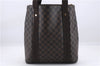 Authentic Louis Vuitton Damier Cabas Beaubourg Shoulder Tote Bag N52006 LV 9656D