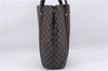 Authentic Louis Vuitton Damier Cabas Beaubourg Shoulder Tote Bag N52006 LV 9656D