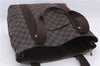 Authentic Louis Vuitton Damier Cabas Beaubourg Shoulder Tote Bag N52006 LV 9656D