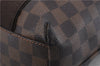 Authentic Louis Vuitton Damier Cabas Beaubourg Shoulder Tote Bag N52006 LV 9656D
