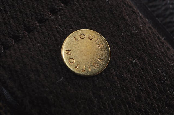 Authentic Louis Vuitton Damier Cabas Beaubourg Shoulder Tote Bag N52006 LV 9656D