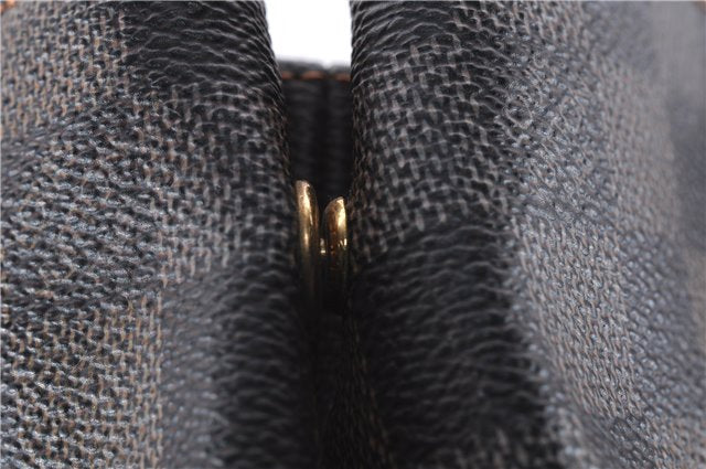 Authentic Louis Vuitton Damier Cabas Beaubourg Shoulder Tote Bag N52006 LV 9656D