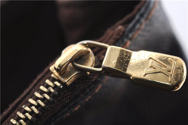 Authentic Louis Vuitton Damier Cabas Beaubourg Shoulder Tote Bag N52006 LV 9656D