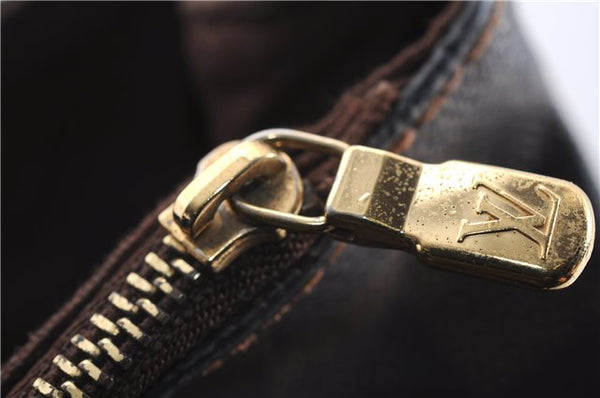 Authentic Louis Vuitton Damier Cabas Beaubourg Shoulder Tote Bag N52006 LV 9656D