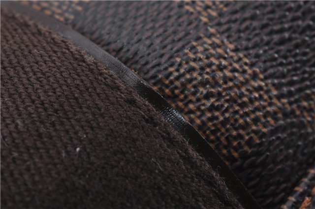 Authentic Louis Vuitton Damier Cabas Beaubourg Shoulder Tote Bag N52006 LV 9656D