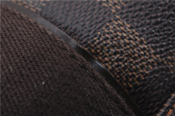 Authentic Louis Vuitton Damier Cabas Beaubourg Shoulder Tote Bag N52006 LV 9656D