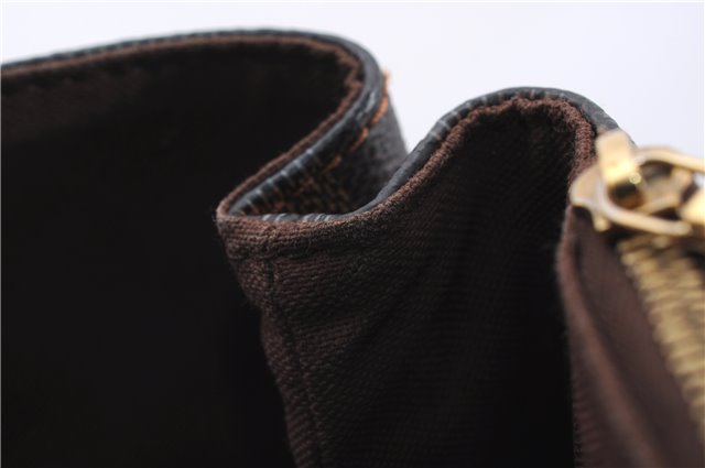 Authentic Louis Vuitton Damier Cabas Beaubourg Shoulder Tote Bag N52006 LV 9656D