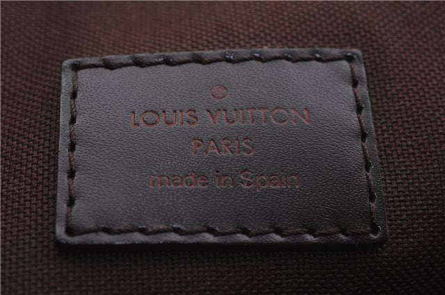 Authentic Louis Vuitton Damier Cabas Beaubourg Shoulder Tote Bag N52006 LV 9656D