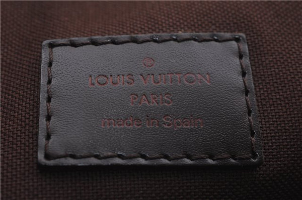 Authentic Louis Vuitton Damier Cabas Beaubourg Shoulder Tote Bag N52006 LV 9656D