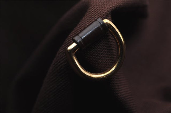 Authentic Louis Vuitton Damier Cabas Beaubourg Shoulder Tote Bag N52006 LV 9656D