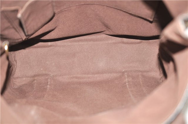 Authentic Louis Vuitton Damier Cabas Beaubourg Shoulder Tote Bag N52006 LV 9656D