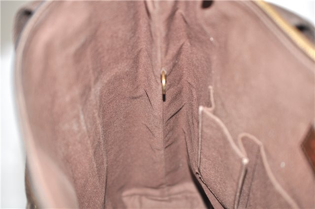 Authentic Louis Vuitton Damier Cabas Beaubourg Shoulder Tote Bag N52006 LV 9656D