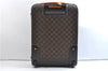 Authentic Louis Vuitton Monogram Pegase 55 Travel Suitcase M23294 LV 9658E