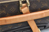 Authentic Louis Vuitton Monogram Pegase 55 Travel Suitcase M23294 LV 9658E