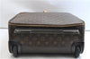 Authentic Louis Vuitton Monogram Pegase 55 Travel Suitcase M23294 LV 9658E