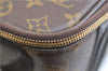 Authentic Louis Vuitton Monogram Pegase 55 Travel Suitcase M23294 LV 9658E