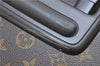 Authentic Louis Vuitton Monogram Pegase 55 Travel Suitcase M23294 LV 9658E