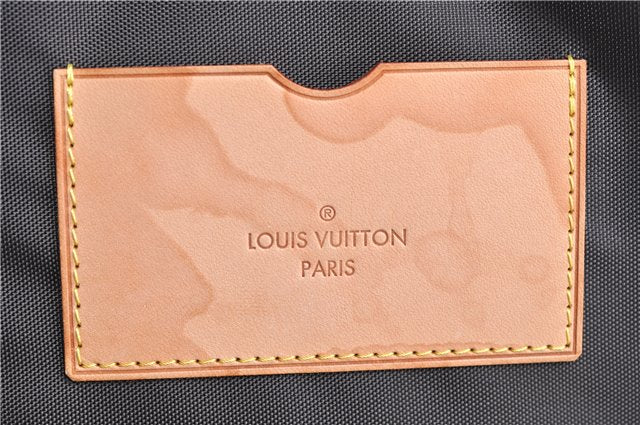Authentic Louis Vuitton Monogram Pegase 55 Travel Suitcase M23294 LV 9658E