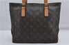 Authentic Louis Vuitton Monogram Cabas Piano Tote Bag Purse M51148 LV 9668D