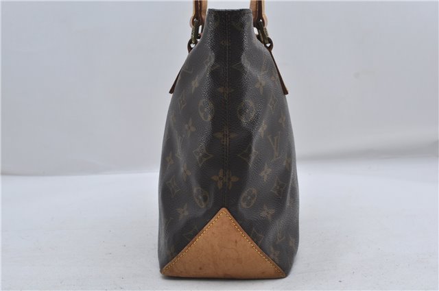 Authentic Louis Vuitton Monogram Cabas Piano Tote Bag Purse M51148 LV 9668D