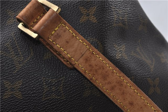 Authentic Louis Vuitton Monogram Cabas Piano Tote Bag Purse M51148 LV 9668D