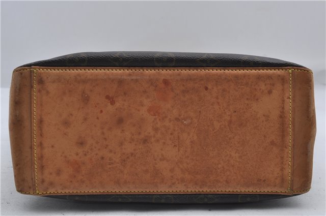 Authentic Louis Vuitton Monogram Cabas Piano Tote Bag Purse M51148 LV 9668D