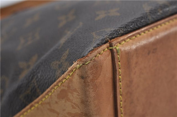 Authentic Louis Vuitton Monogram Cabas Piano Tote Bag Purse M51148 LV 9668D