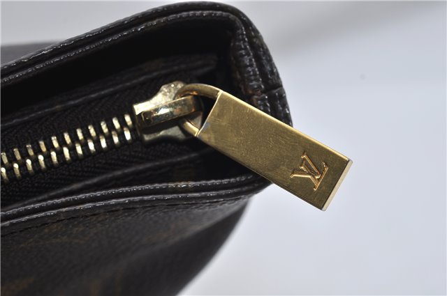 Authentic Louis Vuitton Monogram Cabas Piano Tote Bag Purse M51148 LV 9668D