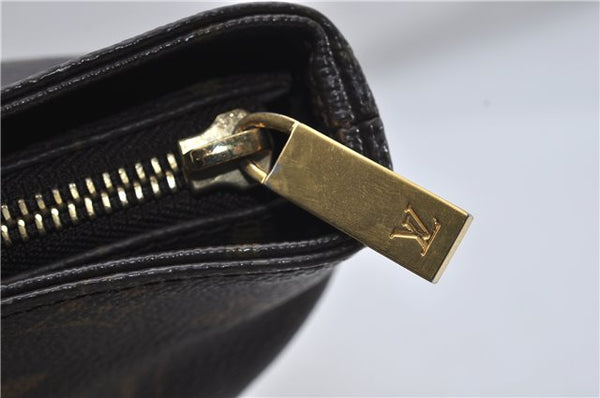 Authentic Louis Vuitton Monogram Cabas Piano Tote Bag Purse M51148 LV 9668D