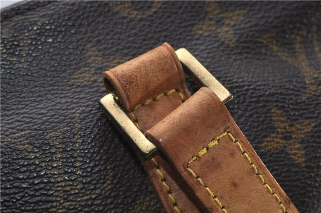 Authentic Louis Vuitton Monogram Cabas Piano Tote Bag Purse M51148 LV 9668D