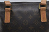 Authentic Louis Vuitton Monogram Cabas Piano Tote Bag Purse M51148 LV 9668D