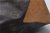 Authentic Louis Vuitton Monogram Cabas Piano Tote Bag Purse M51148 LV 9668D