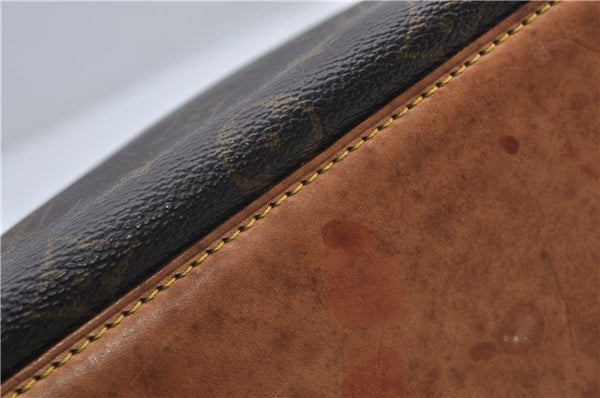 Authentic Louis Vuitton Monogram Cabas Piano Tote Bag Purse M51148 LV 9668D