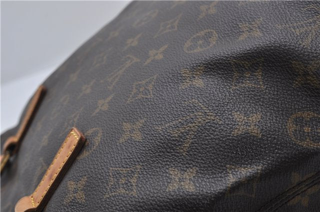Authentic Louis Vuitton Monogram Cabas Piano Tote Bag Purse M51148 LV 9668D